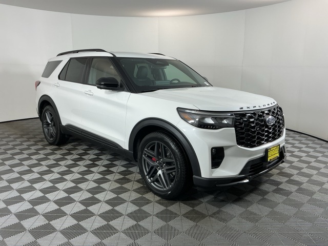 New 2026 Ford Explorer ST - photo 17