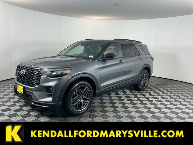New 2026 Ford Explorer ST-Line - photo 15