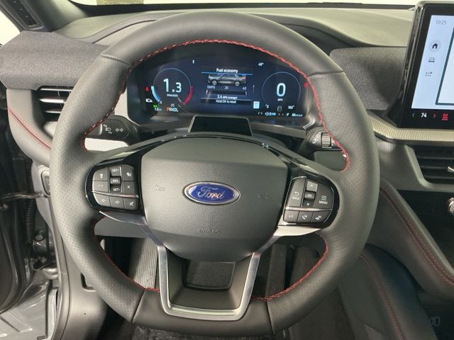New 2026 Ford Explorer ST-Line - photo 33