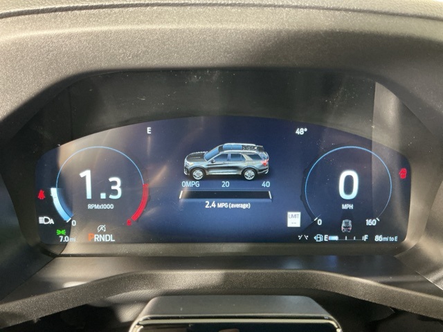 New 2026 Ford Explorer ST-Line - photo 34