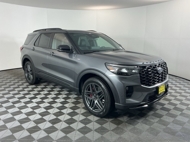 New 2026 Ford Explorer ST-Line - photo 17