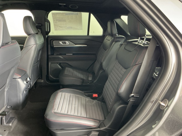 New 2026 Ford Explorer ST-Line - photo 8