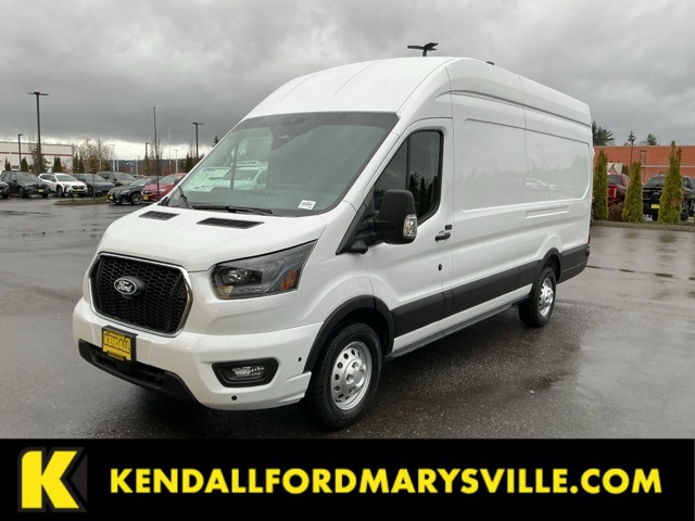 New 2026 Ford Transit 350 High Roof Empty Cargo Van - photo 21