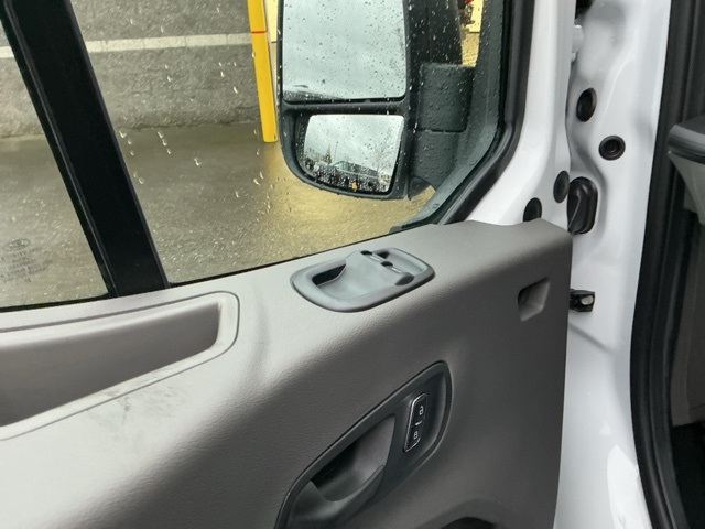 New 2026 Ford Transit 350 High Roof Empty Cargo Van - photo 8