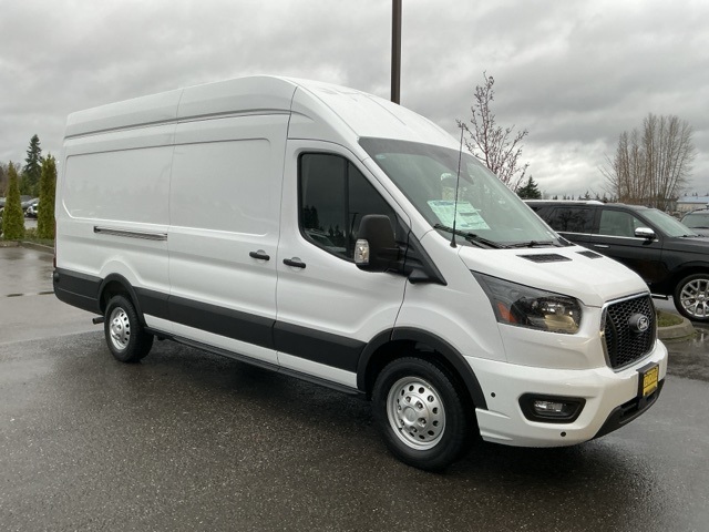 New 2026 Ford Transit 350 High Roof Empty Cargo Van - photo 23