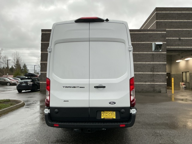 New 2026 Ford Transit 350 High Roof Empty Cargo Van - photo 25