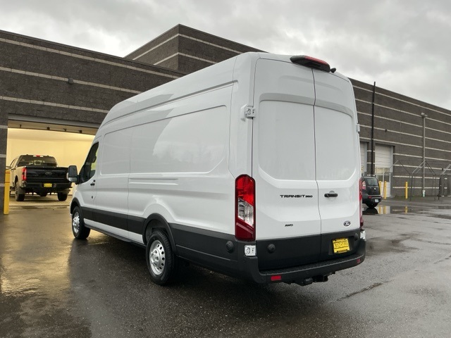 New 2026 Ford Transit 350 High Roof Empty Cargo Van - photo 26