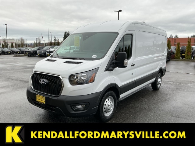 New 2026 Ford Transit 350 Medium Roof Empty Cargo Van - photo 20