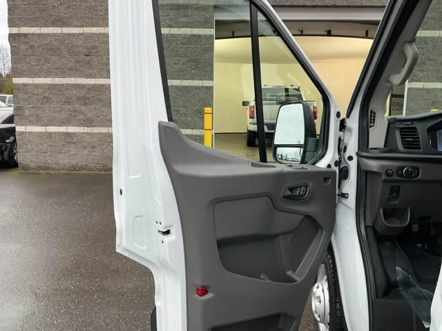 New 2026 Ford Transit 350 Medium Roof Empty Cargo Van - photo 7