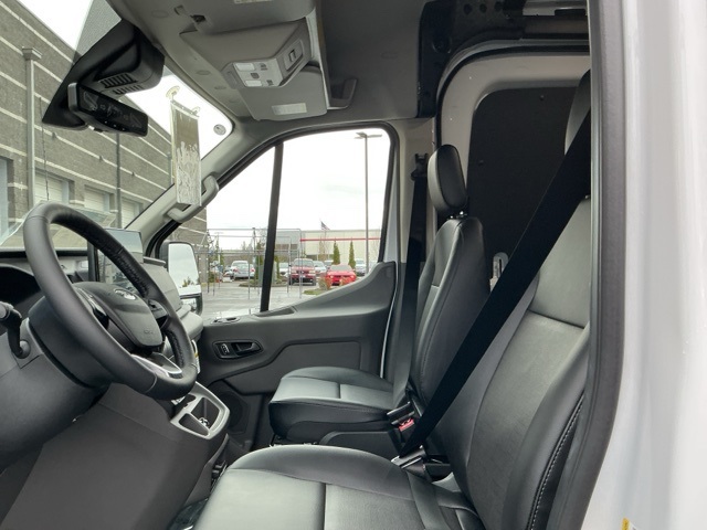 New 2026 Ford Transit 350 Medium Roof Empty Cargo Van - photo 9