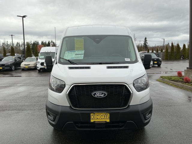 New 2026 Ford Transit 350 Medium Roof Empty Cargo Van - photo 21
