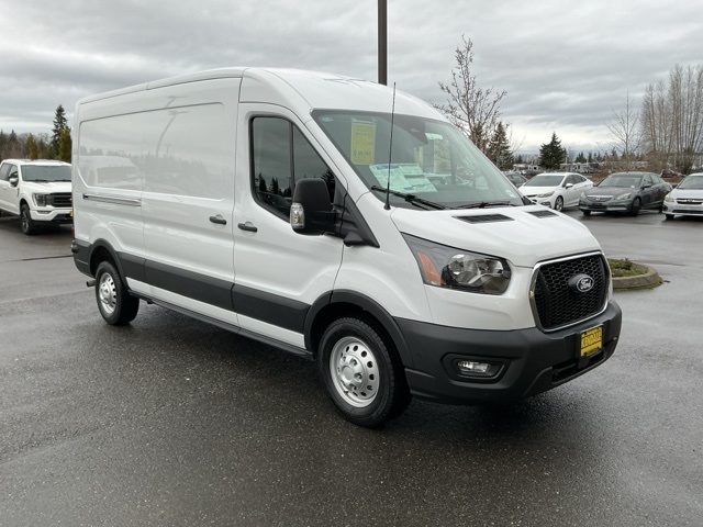 New 2026 Ford Transit 350 Medium Roof Empty Cargo Van - photo 22