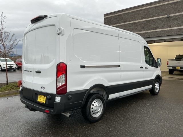 New 2026 Ford Transit 350 Medium Roof Empty Cargo Van - photo 23