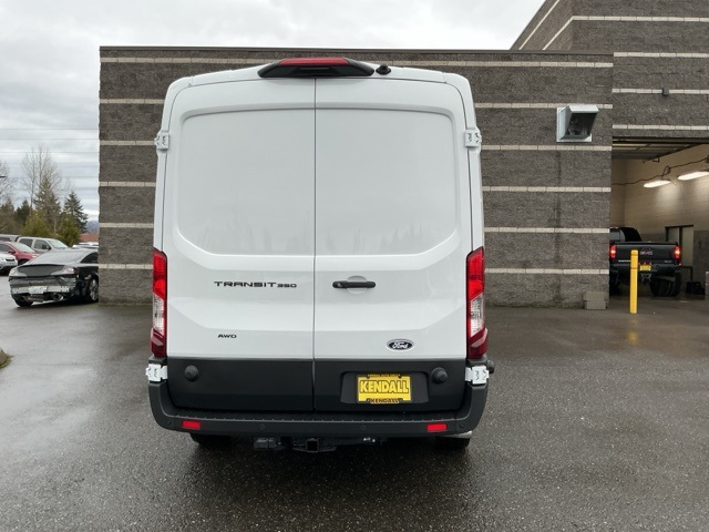 New 2026 Ford Transit 350 Medium Roof Empty Cargo Van - photo 24