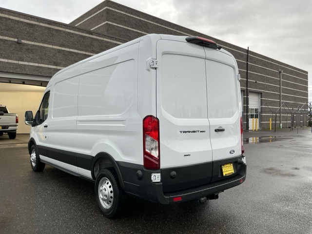 New 2026 Ford Transit 350 Medium Roof Empty Cargo Van - photo 25