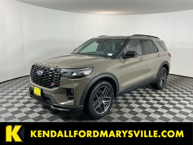 New 2026 Ford Explorer ST - photo 14