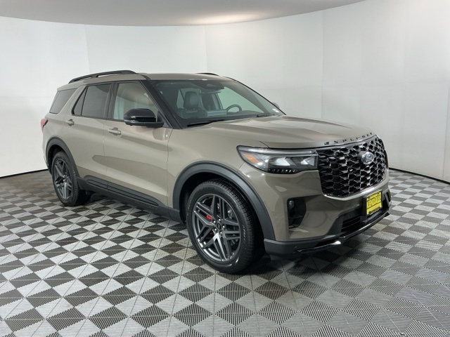 New 2026 Ford Explorer ST - photo 16