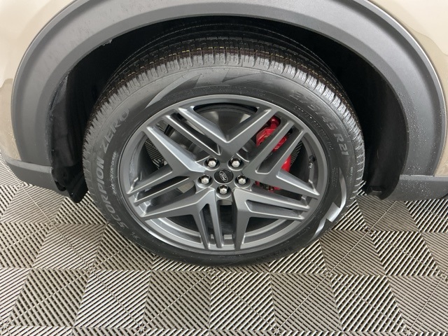 New 2026 Ford Explorer ST - photo 12
