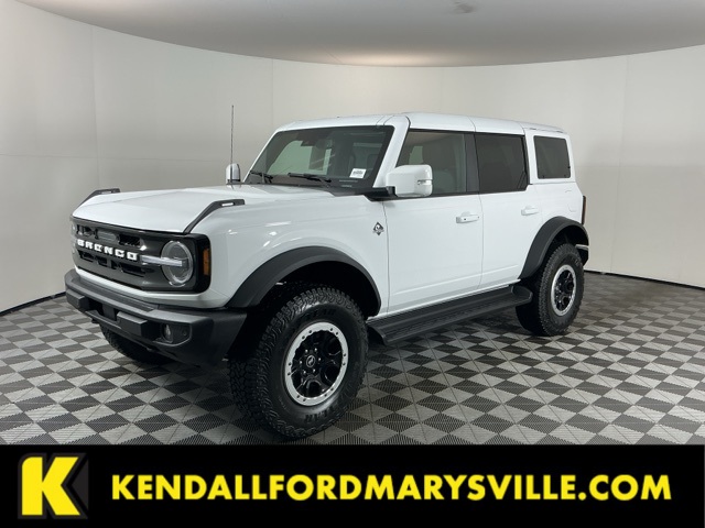 New 2025 Ford Bronco Outer Banks - photo 9