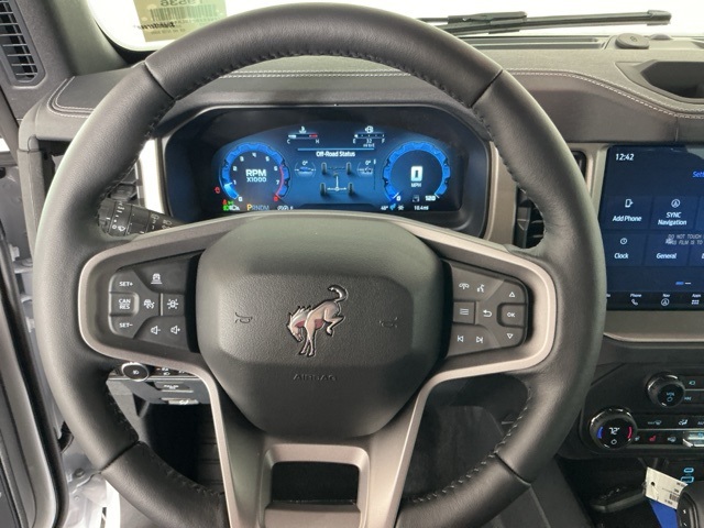 New 2025 Ford Bronco Outer Banks - photo 26