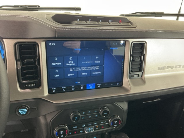 New 2025 Ford Bronco Outer Banks - photo 28