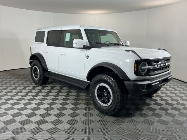 New 2025 Ford Bronco Outer Banks - photo 11