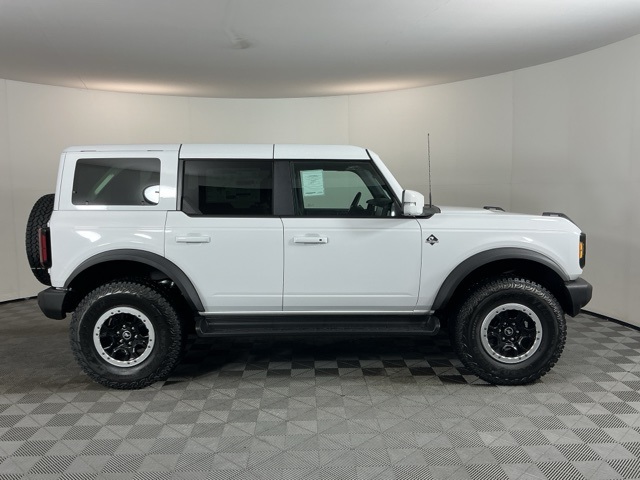 New 2025 Ford Bronco Outer Banks - photo 12