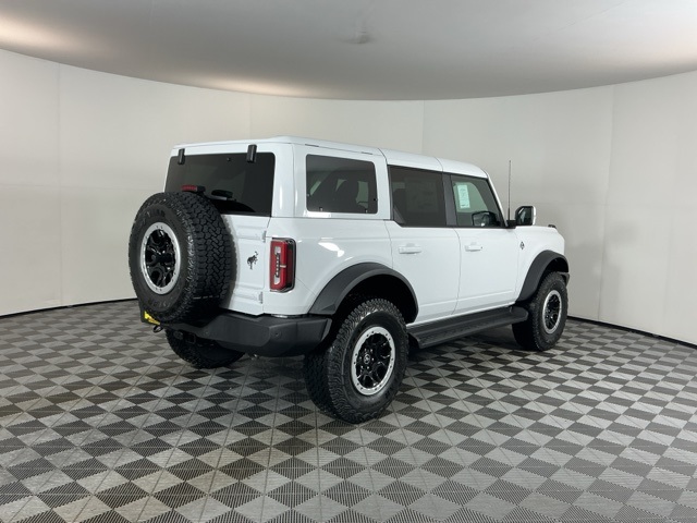 New 2025 Ford Bronco Outer Banks - photo 13
