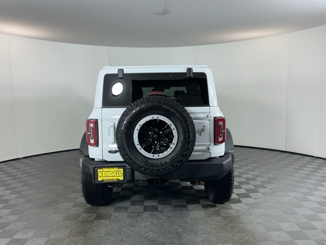 New 2025 Ford Bronco Outer Banks - photo 14