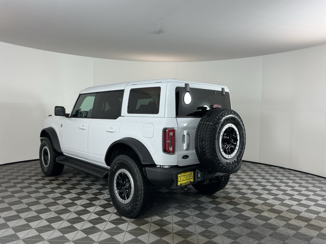 New 2025 Ford Bronco Outer Banks - photo 15