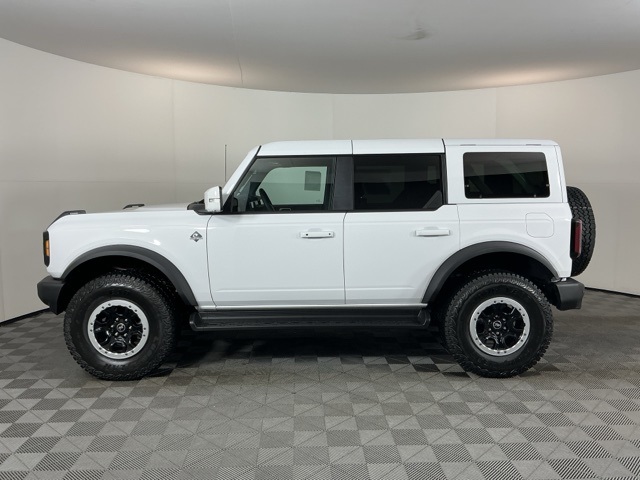 New 2025 Ford Bronco Outer Banks - photo 16