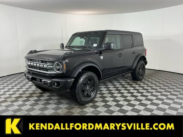 New 2025 Ford Bronco Big Bend - photo 7