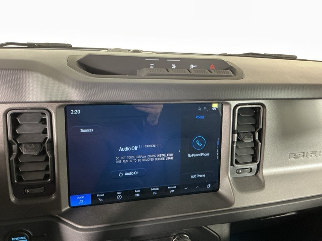 New 2025 Ford Bronco Big Bend - photo 23