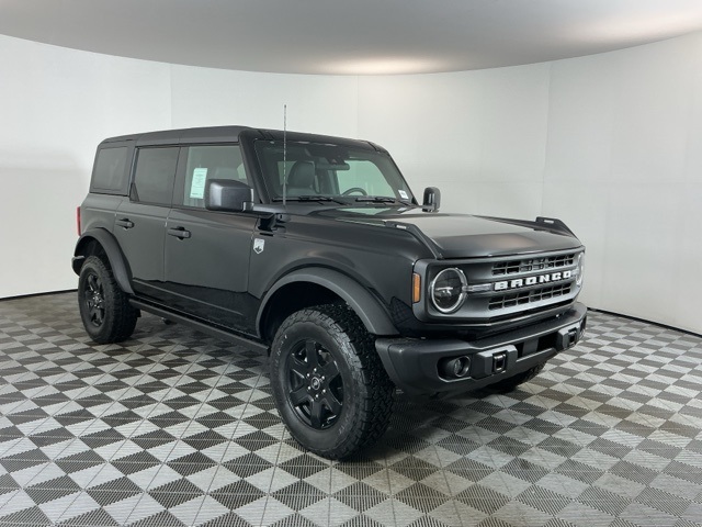 New 2025 Ford Bronco Big Bend - photo 9