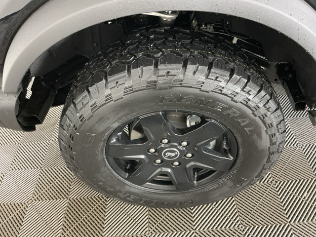 New 2025 Ford Bronco Big Bend - photo 5