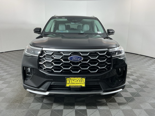 New 2026 Ford Explorer Platinum - photo 17