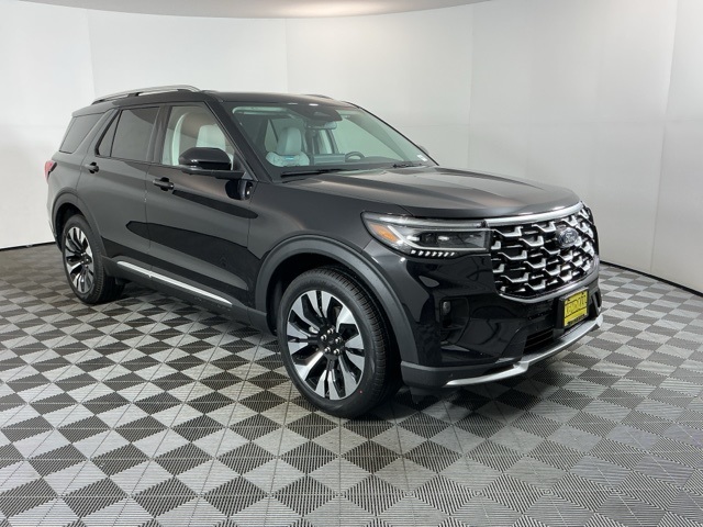 New 2026 Ford Explorer Platinum - photo 18