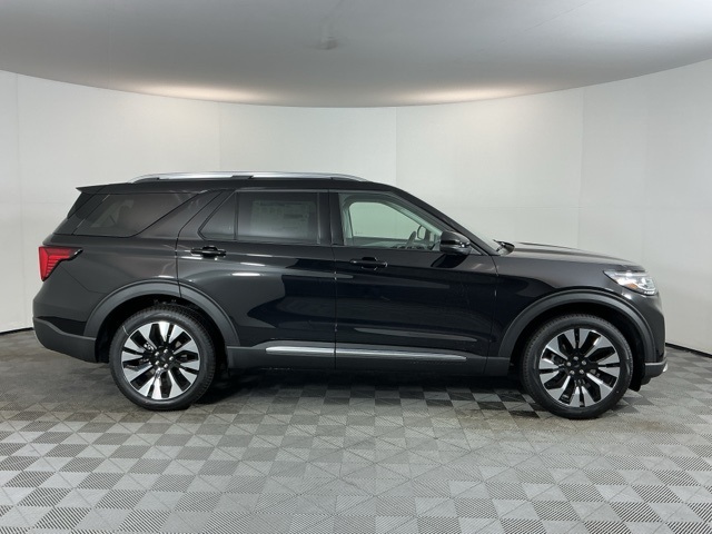 New 2026 Ford Explorer Platinum - photo 19