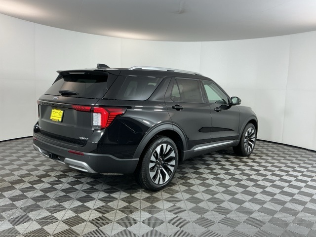 New 2026 Ford Explorer Platinum - photo 20
