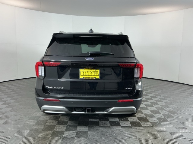 New 2026 Ford Explorer Platinum - photo 21