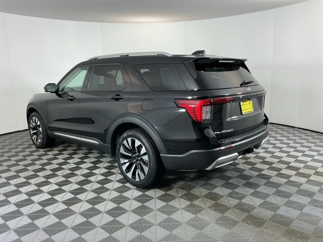 New 2026 Ford Explorer Platinum - photo 22