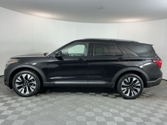 New 2026 Ford Explorer Platinum - photo 23