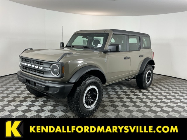 New 2025 Ford Bronco Base - photo 23