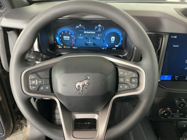 New 2025 Ford Bronco Base - photo 8