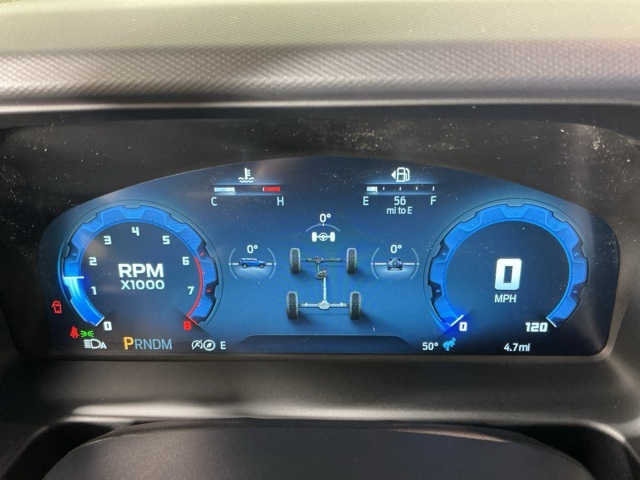 New 2025 Ford Bronco Base - photo 9