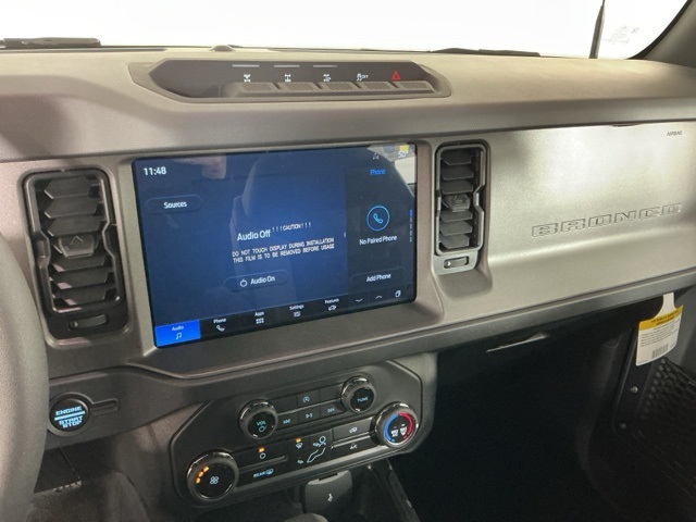 New 2025 Ford Bronco Base - photo 10