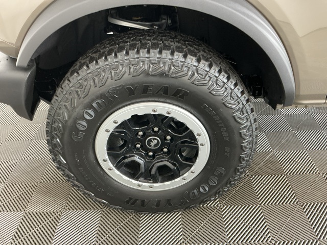 New 2025 Ford Bronco Base - photo 21