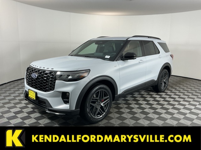 New 2026 Ford Explorer ST-Line - photo 15