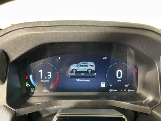 New 2026 Ford Explorer ST-Line - photo 34