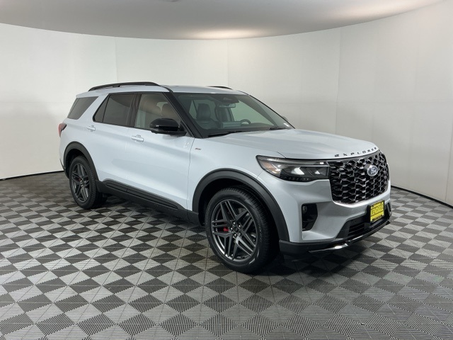 New 2026 Ford Explorer ST-Line - photo 17
